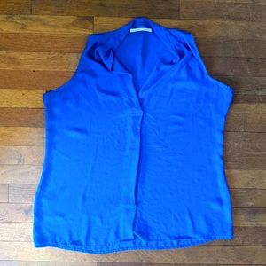 Violet and Claire Sleeveless Blouse